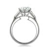 4.62ct Marquise Cut Diamond Engagement Ring
