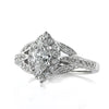 1.20ct Marquise Cut Diamond Engagement Ring