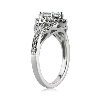 1.20ct Marquise Cut Diamond Engagement Ring