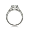 3.86ct Marquise Cut Diamond Engagement Ring
