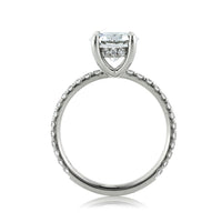 2.37ct Round Brilliant Cut Diamond Engagement Ring