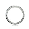 1.20ct Round Brilliant Cut Diamond Eternity Band in Platinum