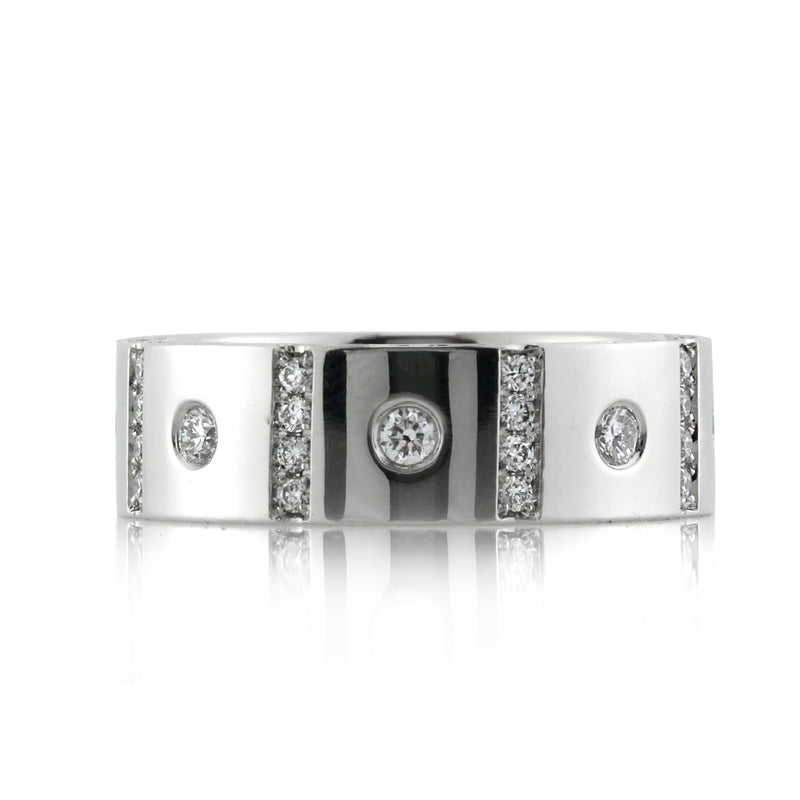 1.50ct Round Brilliant Cut Diamond Eternity Band