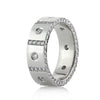 1.50ct Round Brilliant Cut Diamond Eternity Band