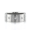 Men's 1.40ct Round Brilliant Cut Diamond Wedding Band