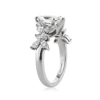 2.25ct Marquise Diamond Engagement Ring