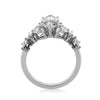 2.25ct Marquise Diamond Engagement Ring