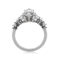 2.25ct Marquise Diamond Engagement Ring