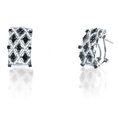 1.80ct Round Brilliant Cut Diamond Earrings