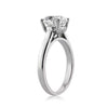 2.26ct Round Brilliant Cut Diamond Solitaire Engagement Ring