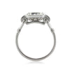 1.70ct Old European Cut Diamond Engagement Ring