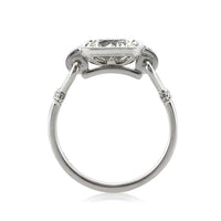 1.70ct Old European Cut Diamond Engagement Ring