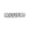 2.00ct Round Brilliant Cut Diamond Three-Sided Ring