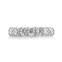 2.00ct Round Brilliant Cut Diamond Three-Sided Ring