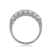 2.00ct Round Brilliant Cut Diamond Three-Sided Ring