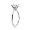 1.26ct Oval Cut Diamond Solitaire Engagement Ring