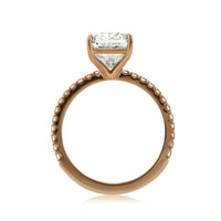 5.03ct Radiant Cut Diamond Engagement Ring