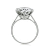 5.99ct Old European Cut Diamond Solitaire Engagement Ring