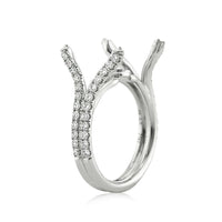 11.62ct Fancy Light Yellow Oval Cut Diamond Engagement Ring and Pendant