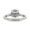 2.31ct Old European Cut Diamond Engagement Ring