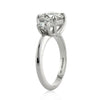 2.39ct Round Brilliant Cut Diamond Engagement Ring