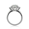 2.39ct Round Brilliant Cut Diamond Engagement Ring