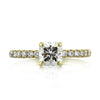 1.49ct Radiant Cut Diamond Engagement Ring
