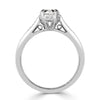 1.40ct Oval Cut Diamond Engagement Ring