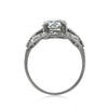 2.05ct Old European Cut Diamond Engagement Ring