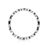 0.35ct Round Brilliant Cut Diamond Eternity Band in Platinum