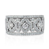 1.00ct Round Brilliant Cut Diamond Right-Hand Ring