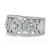 1.00ct Round Brilliant Cut Diamond Right-Hand Ring