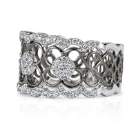 0.65ct Round Brilliant Cut Diamond Ring