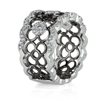 0.65ct Round Brilliant Cut Diamond Ring