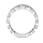 0.65ct Round Brilliant Cut Diamond Ring