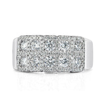 1.05ct Round Brilliant Cut Diamond Ring