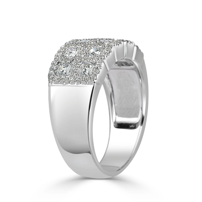 1.05ct Round Brilliant Cut Diamond Ring