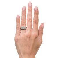 1.05ct Round Brilliant Cut Diamond Ring