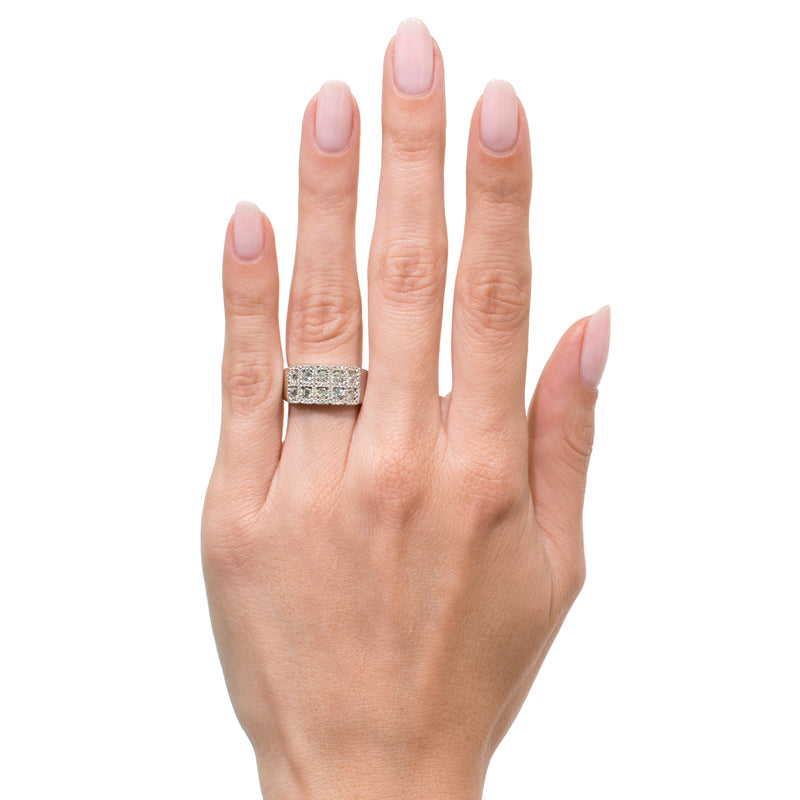 1.05ct Round Brilliant Cut Diamond Ring