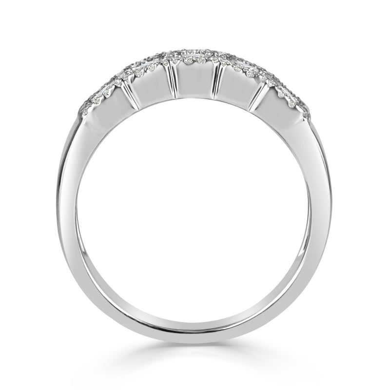 1.05ct Round Brilliant Cut Diamond Ring
