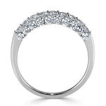 1.00ct Round Brilliant Cut Diamond Ring in 18k White Gold