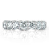 3.10ct Round Brilliant Cut Diamond Ring in 18k White Gold