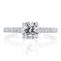 1.25ct Round Brilliant Cut Diamond