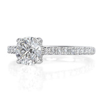 1.25ct Round Brilliant Cut Diamond