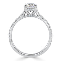 1.25ct Round Brilliant Cut Diamond