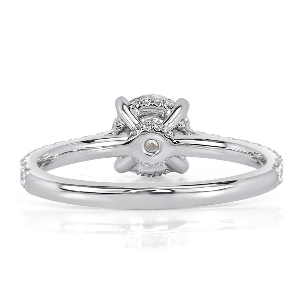 1.25ct Round Brilliant Cut Diamond