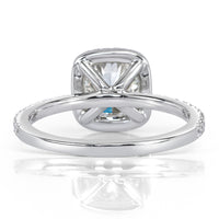 1.80ct Round Brilliant Cut Diamond Engagement Ring