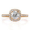 1.50ct Round Brilliant Cut Diamond Engagement Ring
