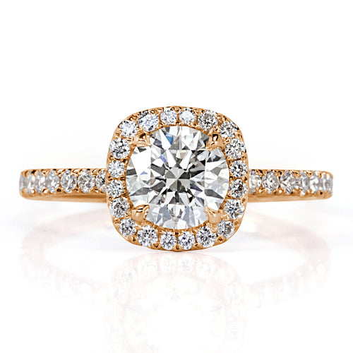 1.50ct Round Brilliant Cut Diamond Engagement Ring
