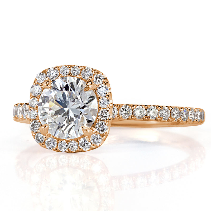 1.50ct Round Brilliant Cut Diamond Engagement Ring